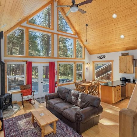 Cascade Adventure Cabin By Nw Comfy Cabins Leavenworth Esterno foto