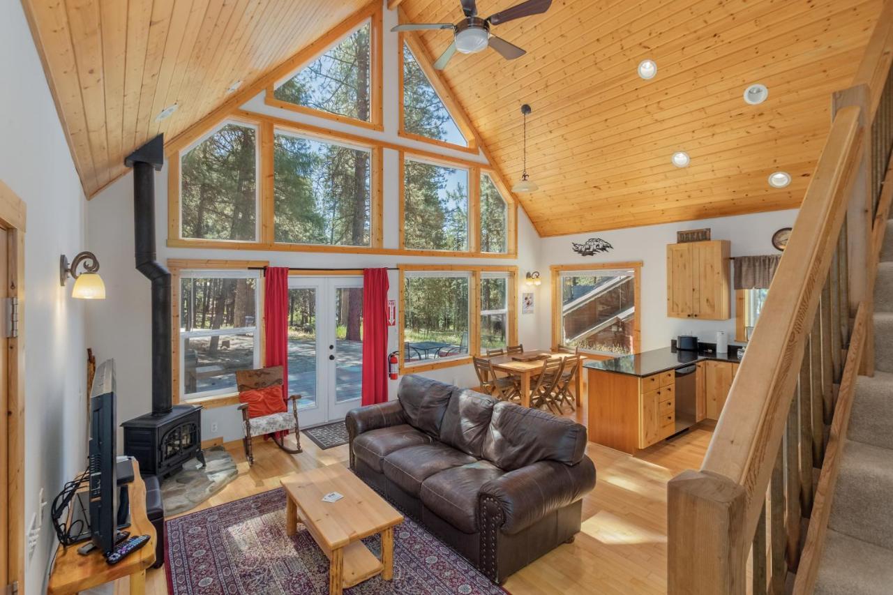 Cascade Adventure Cabin By Nw Comfy Cabins Leavenworth Esterno foto