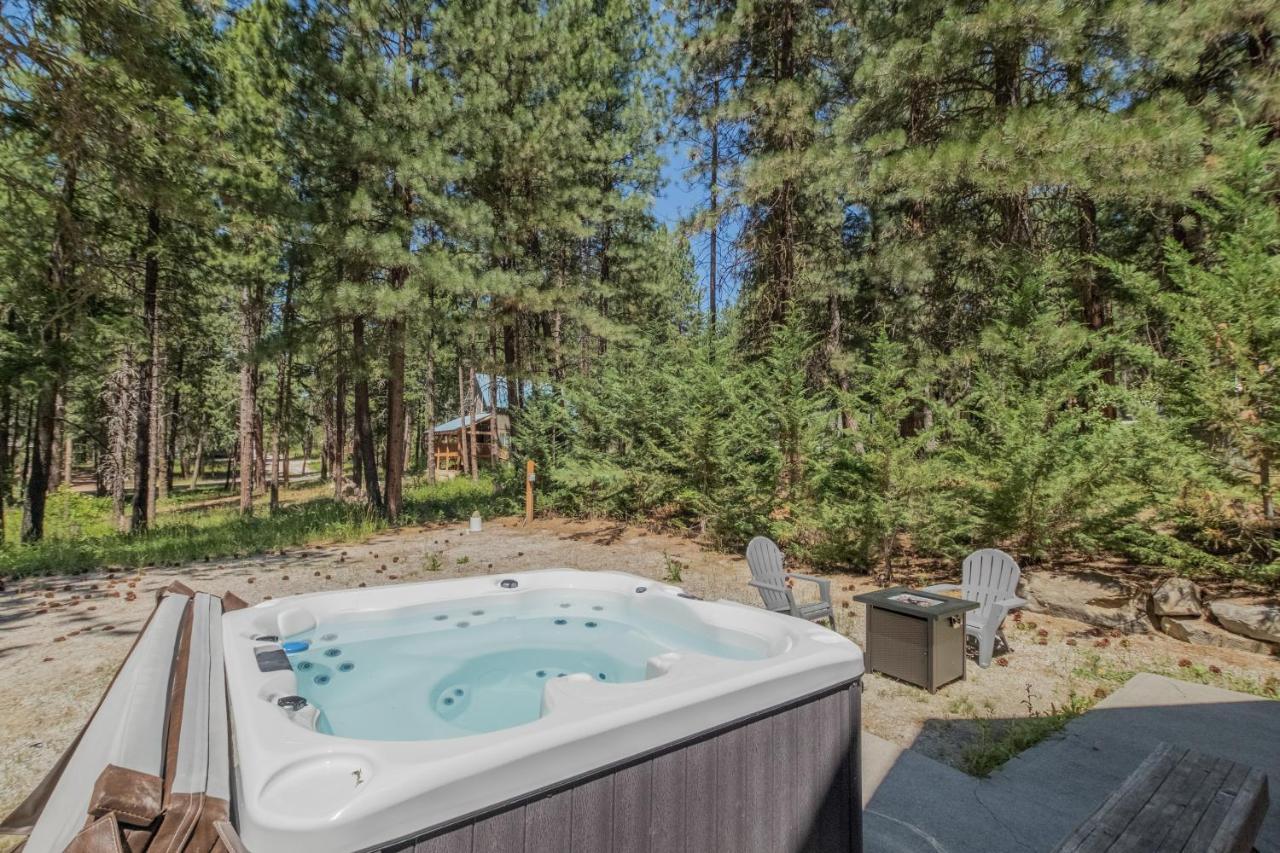 Cascade Adventure Cabin By Nw Comfy Cabins Leavenworth Esterno foto