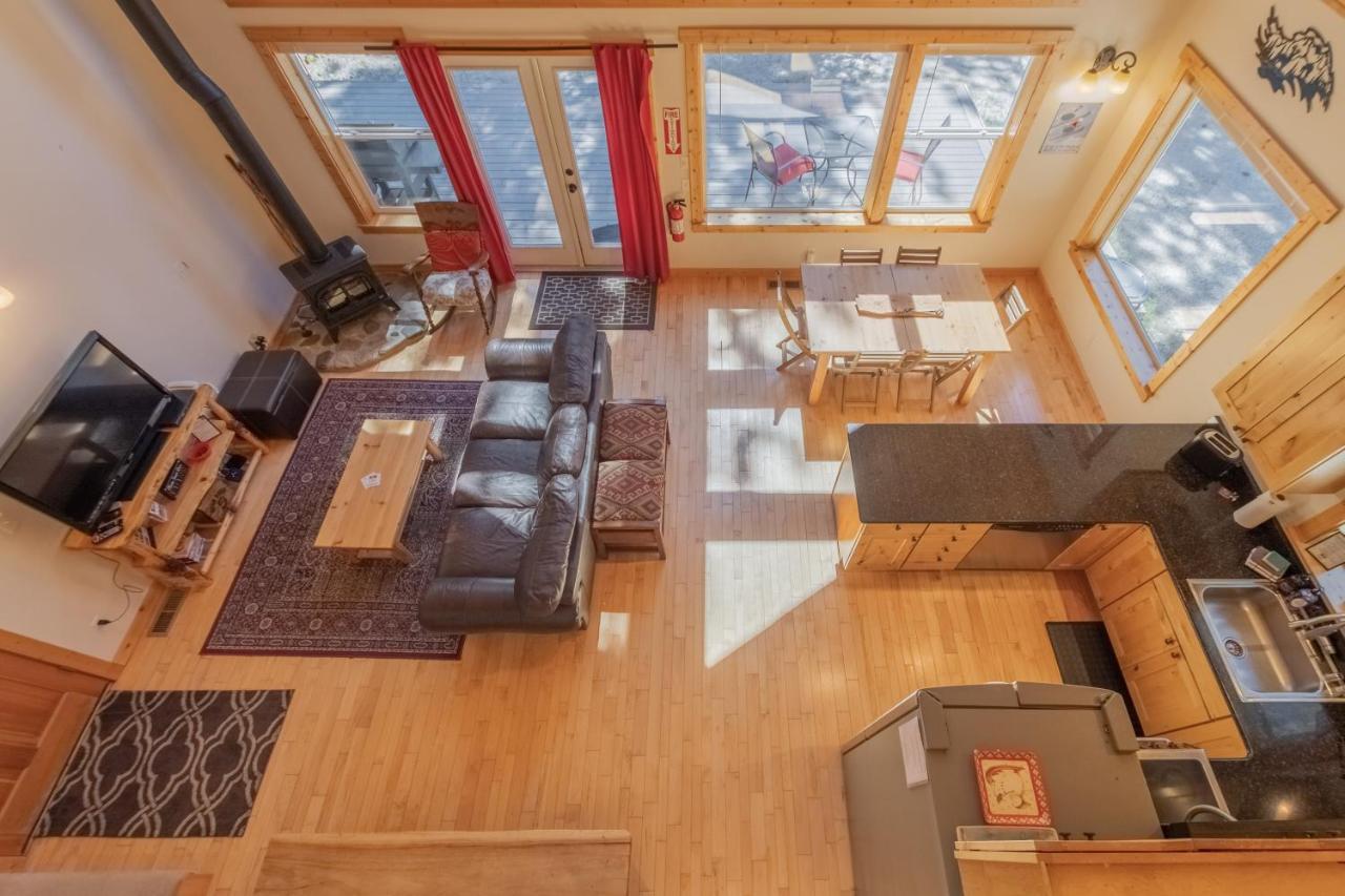 Cascade Adventure Cabin By Nw Comfy Cabins Leavenworth Esterno foto
