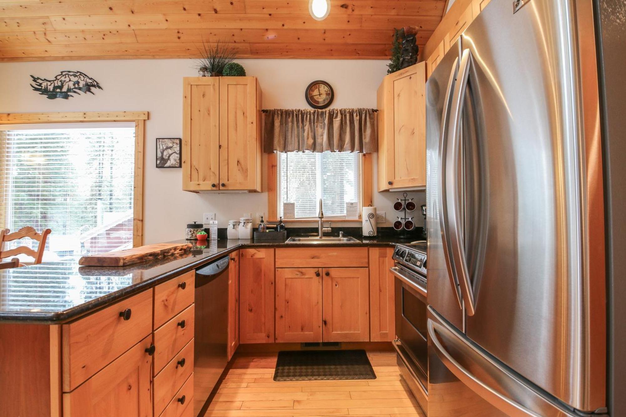 Cascade Adventure Cabin By Nw Comfy Cabins Leavenworth Esterno foto