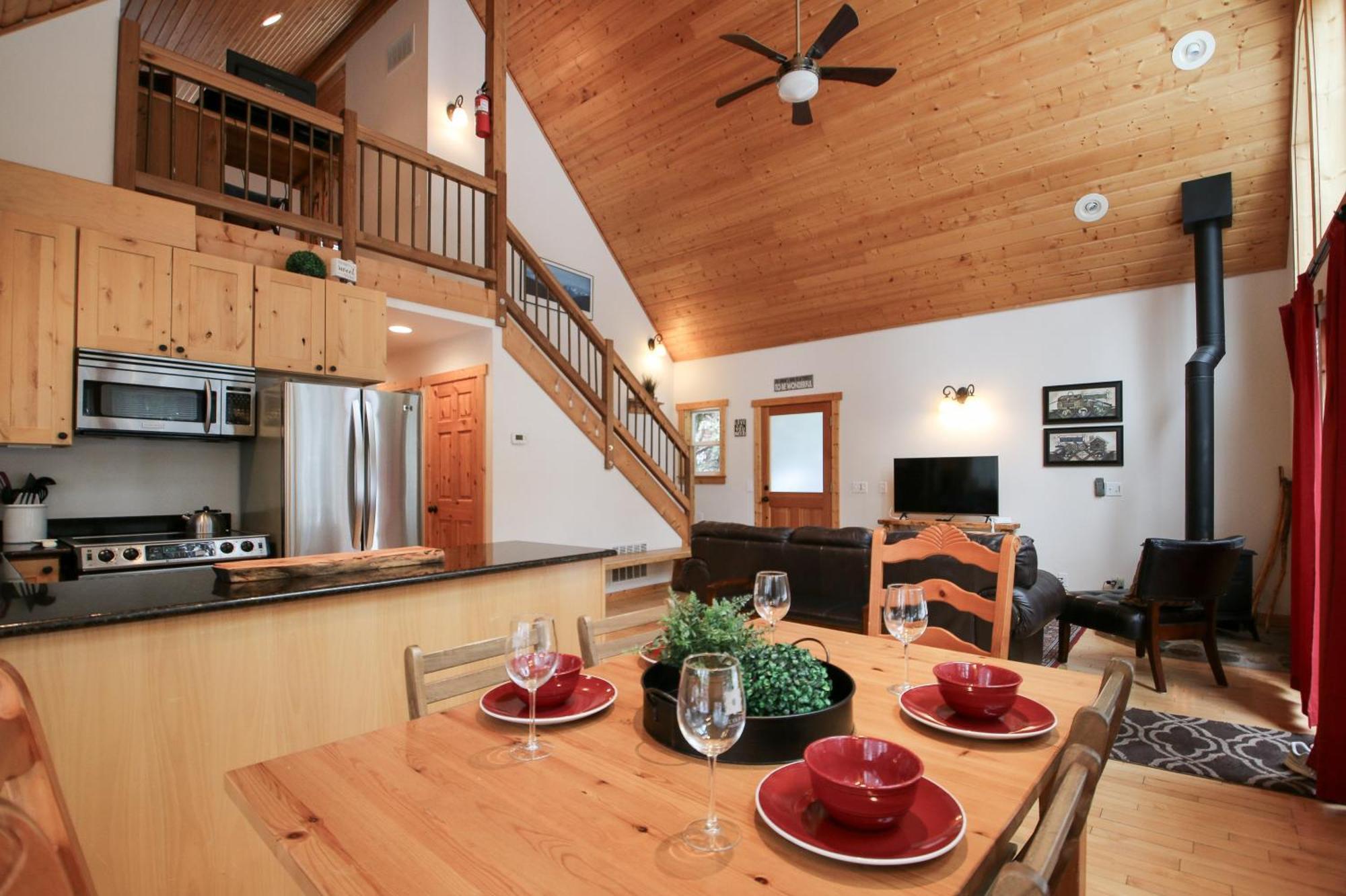 Cascade Adventure Cabin By Nw Comfy Cabins Leavenworth Esterno foto