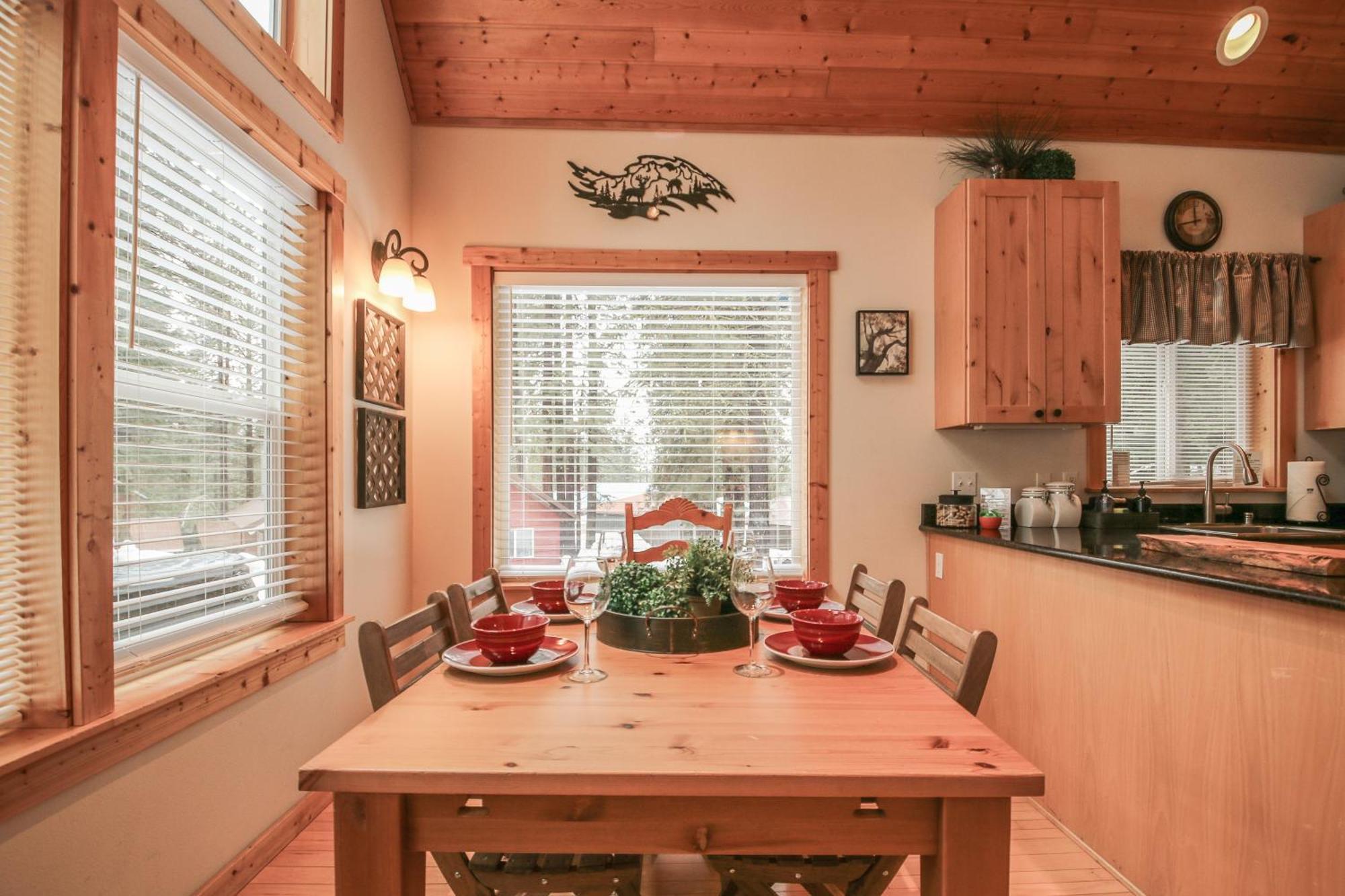 Cascade Adventure Cabin By Nw Comfy Cabins Leavenworth Esterno foto