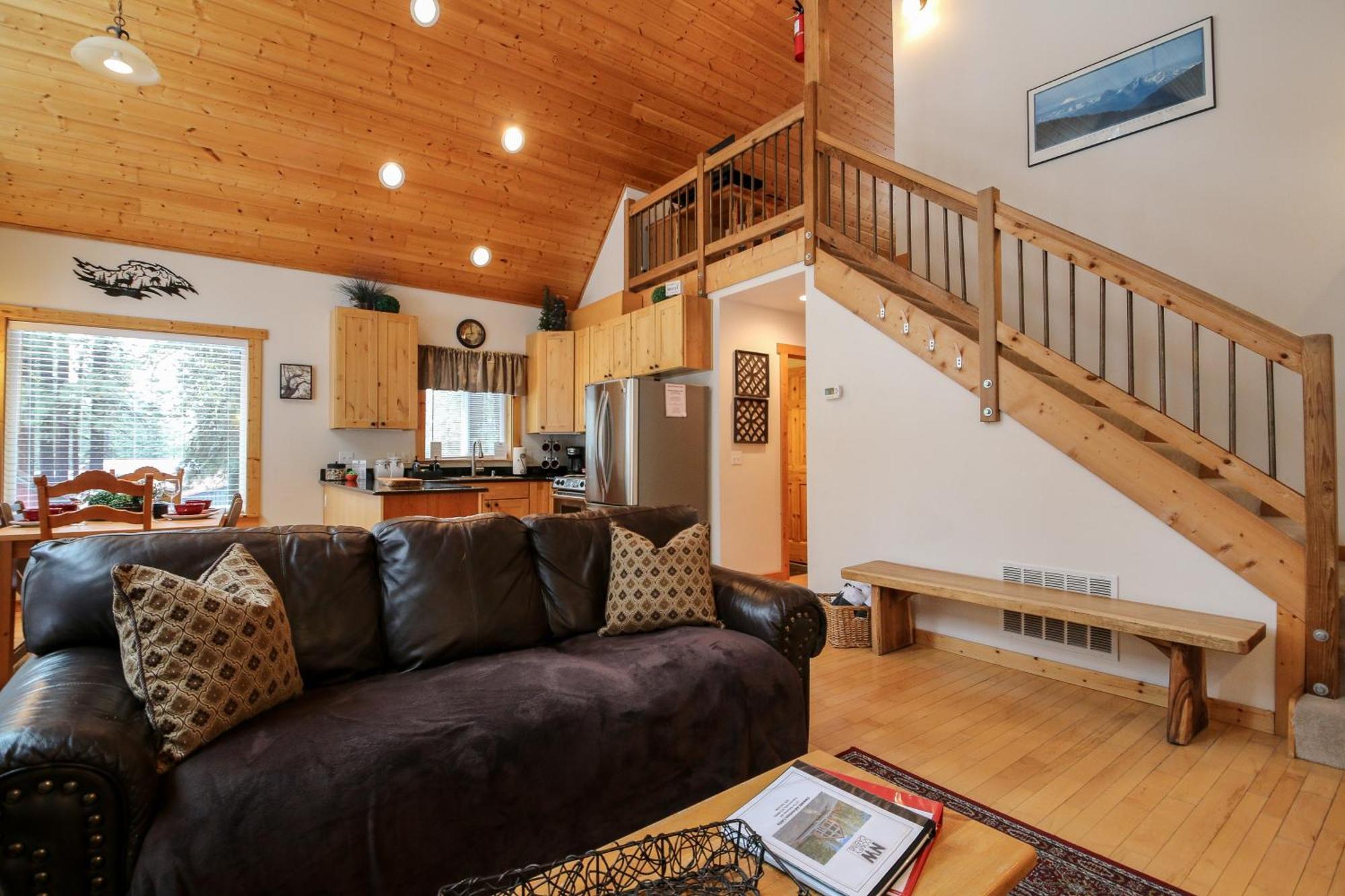Cascade Adventure Cabin By Nw Comfy Cabins Leavenworth Esterno foto